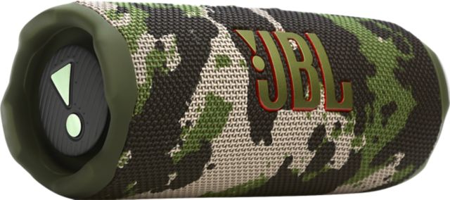 JBL Flip 7 Wireless Speaker, White - ONLINE ONLY